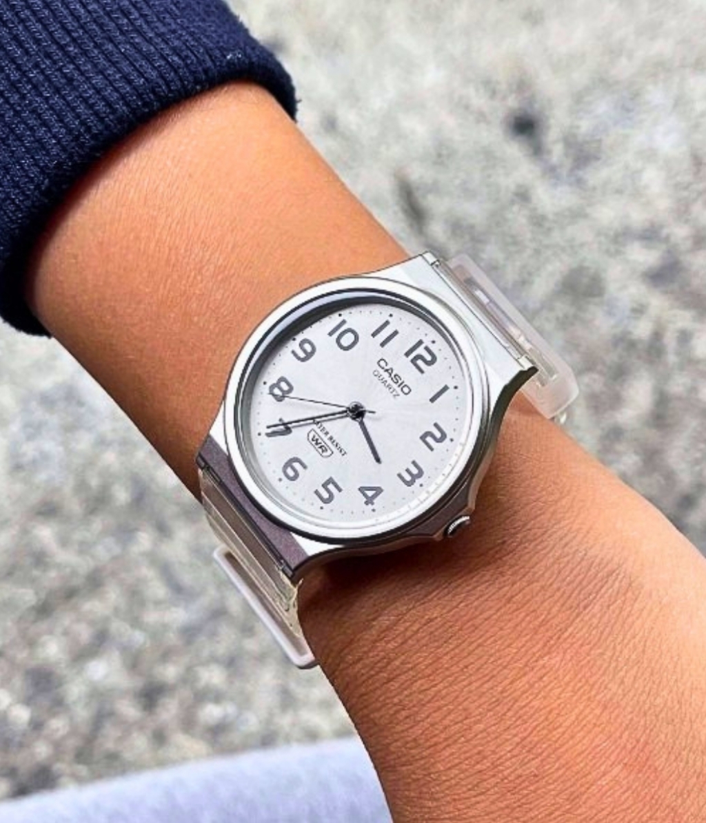 Hình ảnh Đồng Hồ Casio Nữ MQ-24S-7BDF