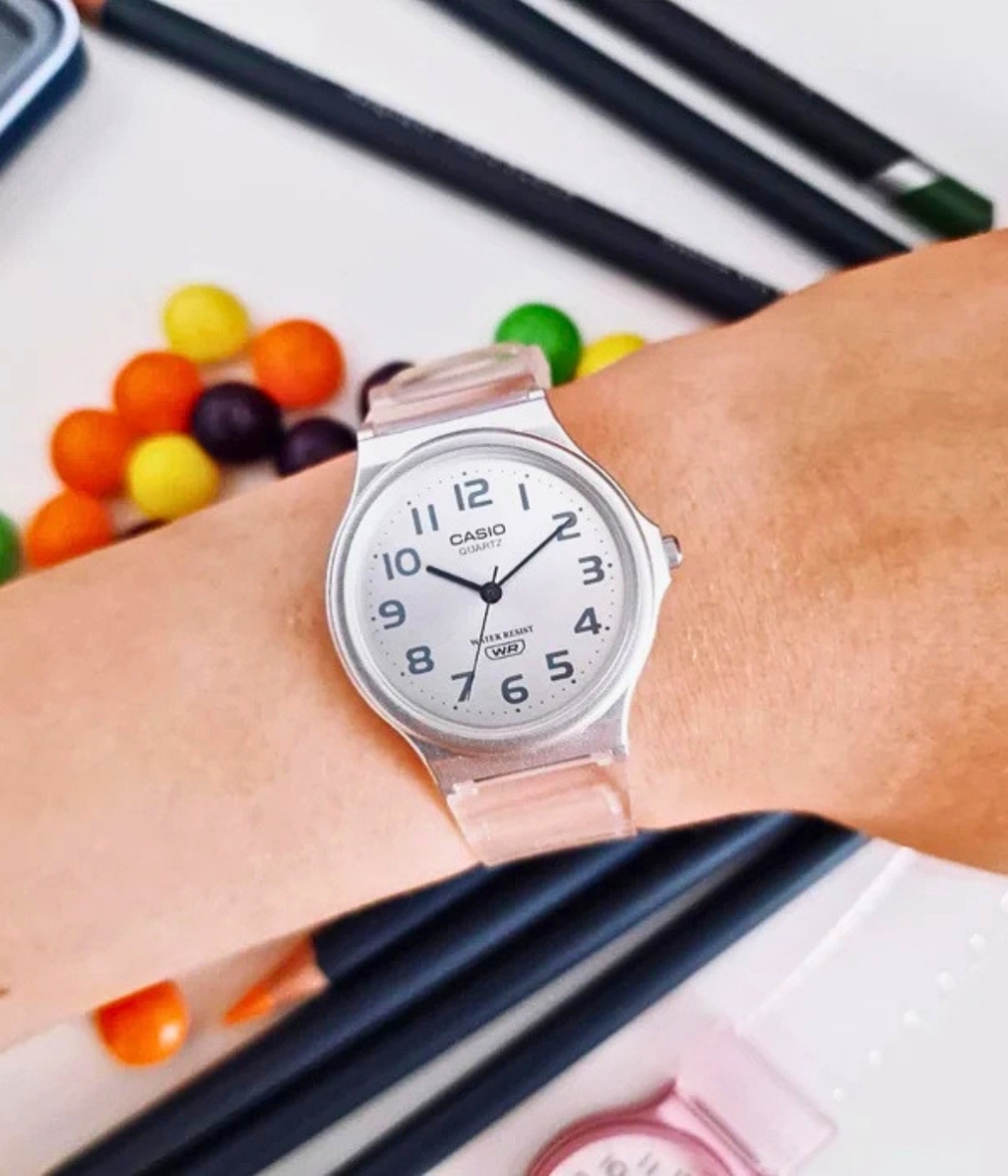 Hình ảnh Đồng Hồ Casio Nữ MQ-24S-7BDF