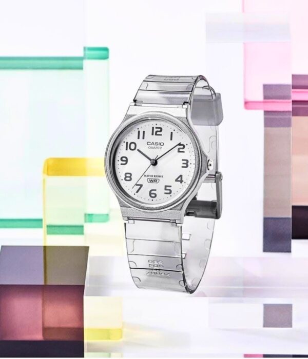 Hình ảnh Đồng Hồ Casio Nữ MQ-24S-8BDF