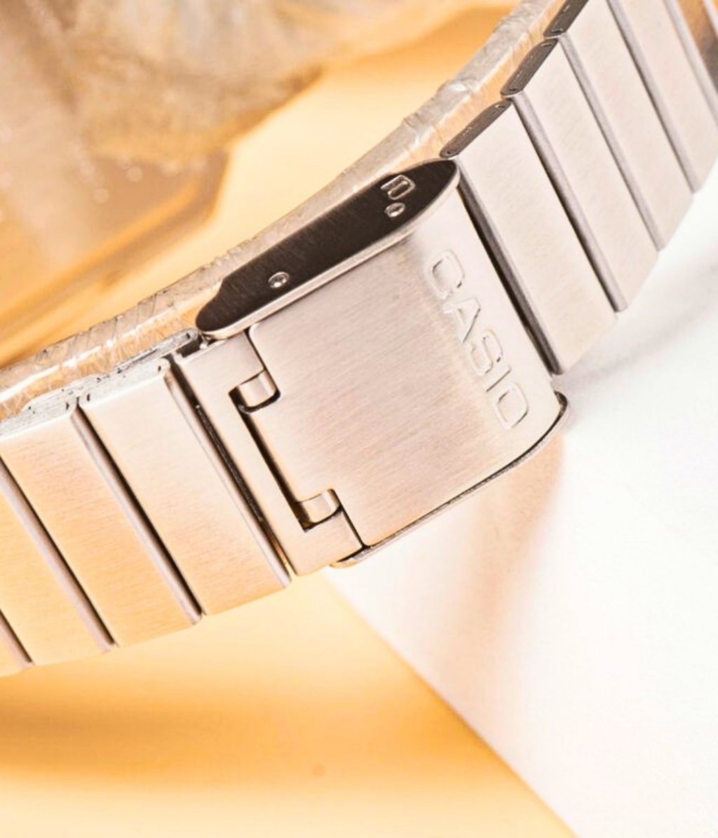 Hình ảnh Đồng Hồ Casio Unisex A100WE-7BDF