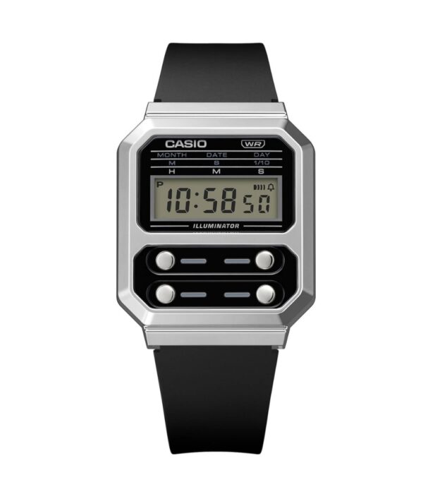 Hình ảnh Đồng Hồ Casio Unisex A100WEF-1ADF