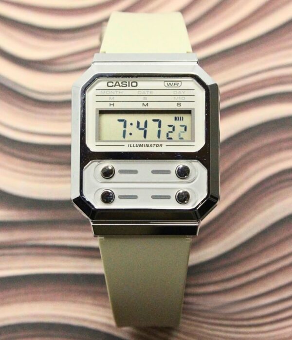 Hình ảnh Đồng Hồ Casio Unisex A100WEF-8ADF