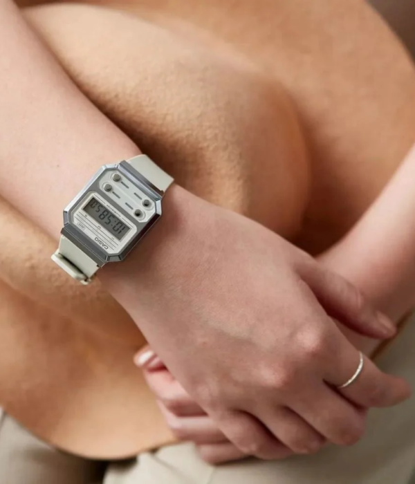 Hình ảnh Đồng Hồ Casio Unisex A100WEF-8ADF