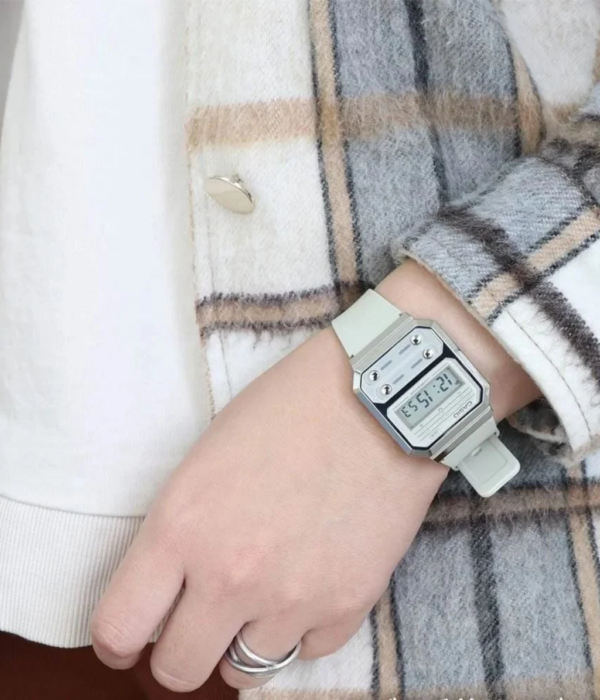 Hình ảnh Đồng Hồ Casio Unisex A100WEF-8ADF