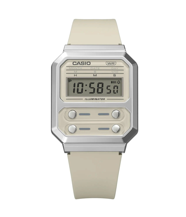 Hình ảnh Đồng Hồ Casio Unisex A100WEF-8ADF