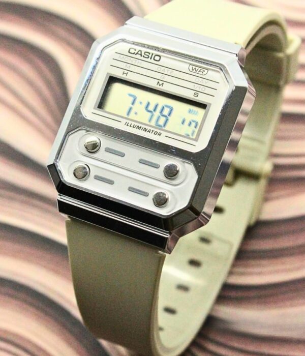 Hình ảnh Đồng Hồ Casio Unisex A100WEF-8ADF