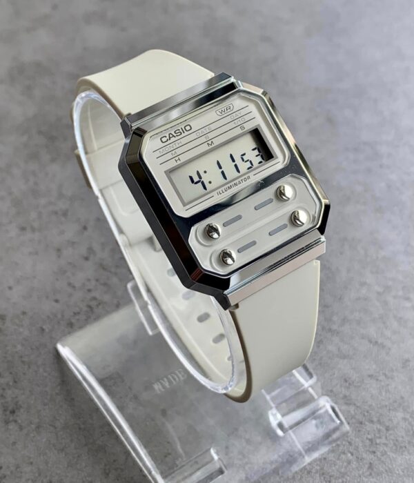 Hình ảnh Đồng Hồ Casio Unisex A100WEF-8ADF