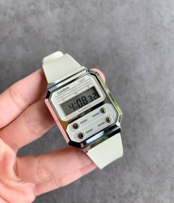 Hình ảnh Đồng Hồ Casio Unisex A100WEF-8ADF