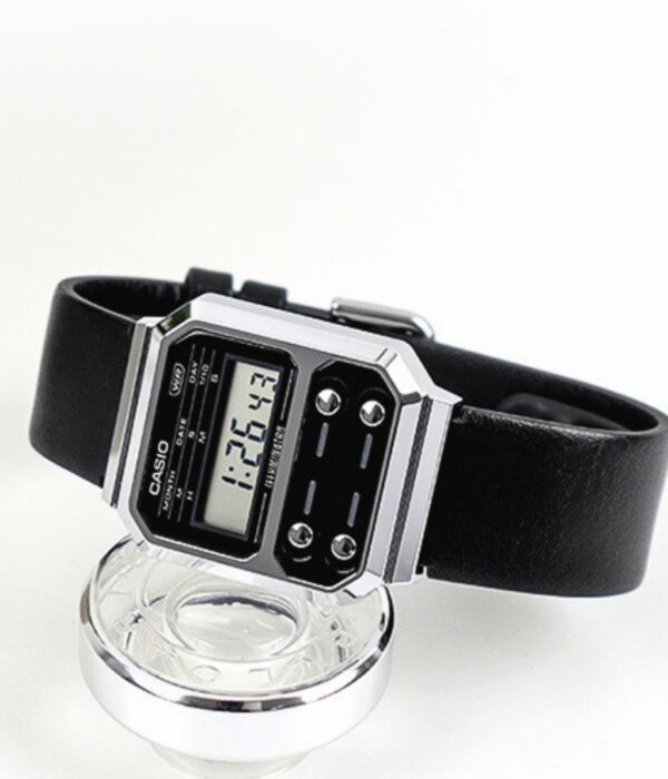 Hình ảnh Đồng Hồ Casio Unisex A100WEL-1ADF