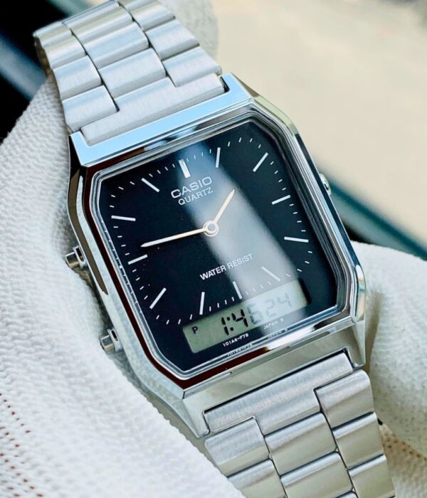Hình ảnh Đồng Hồ Casio Unisex AQ-230A-1DHDF