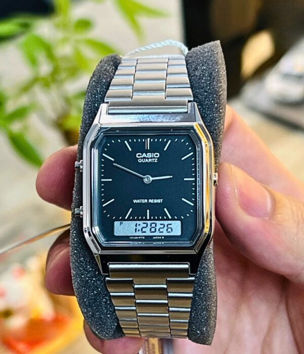 Hình ảnh Đồng Hồ Casio Unisex AQ-230A-1DHDF
