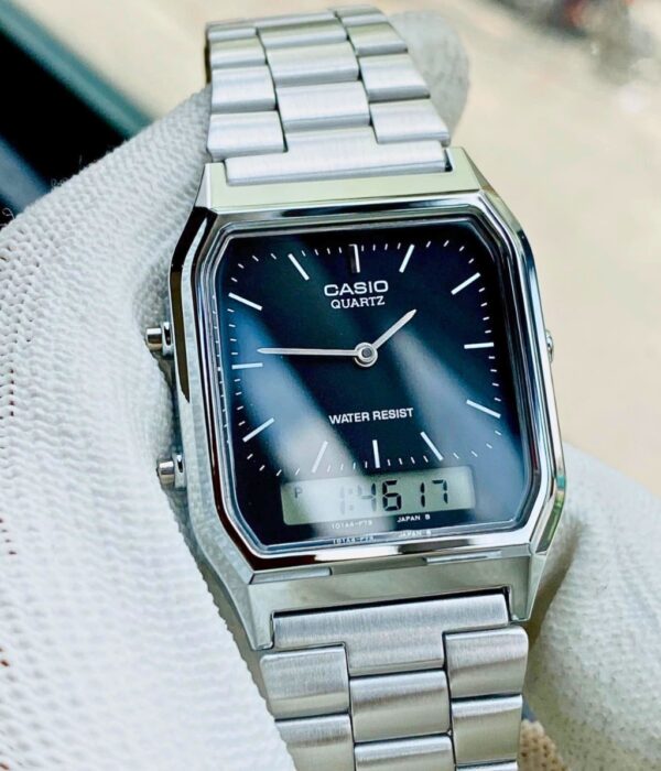 Hình ảnh Đồng Hồ Casio Unisex AQ-230A-1DHDF