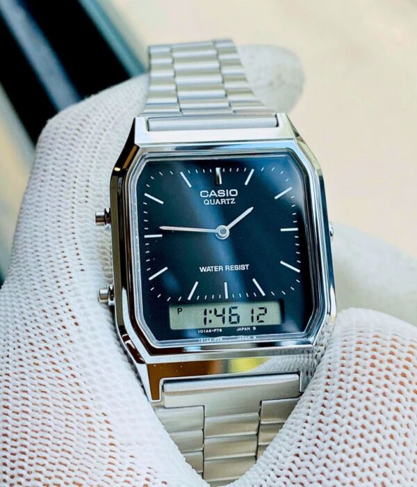 Hình ảnh Đồng Hồ Casio Unisex AQ-230A-1DHDF