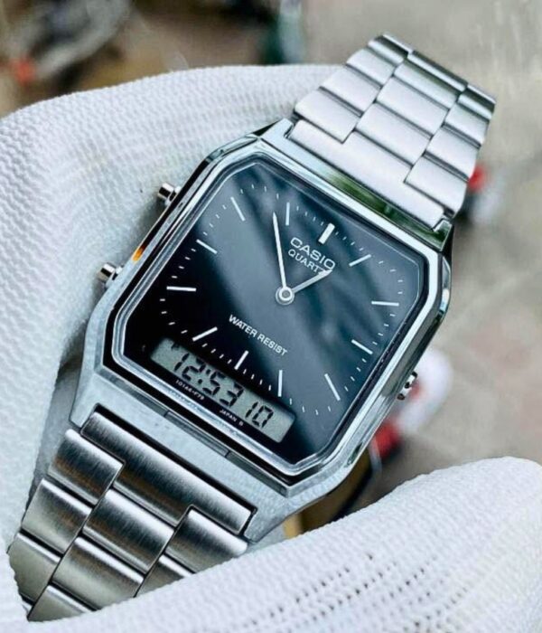 Hình ảnh Đồng Hồ Casio Unisex AQ-230A-1DHDF