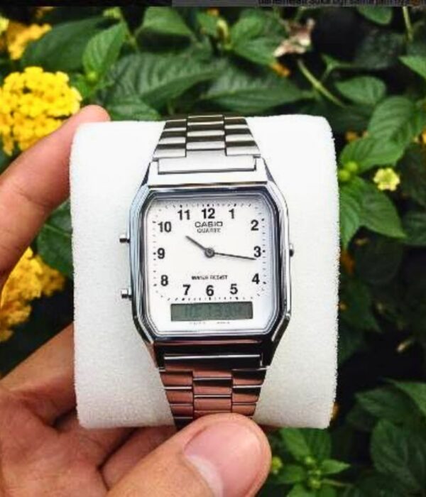 Hình ảnh Đồng Hồ Casio Unisex AQ-230A-7BHDF