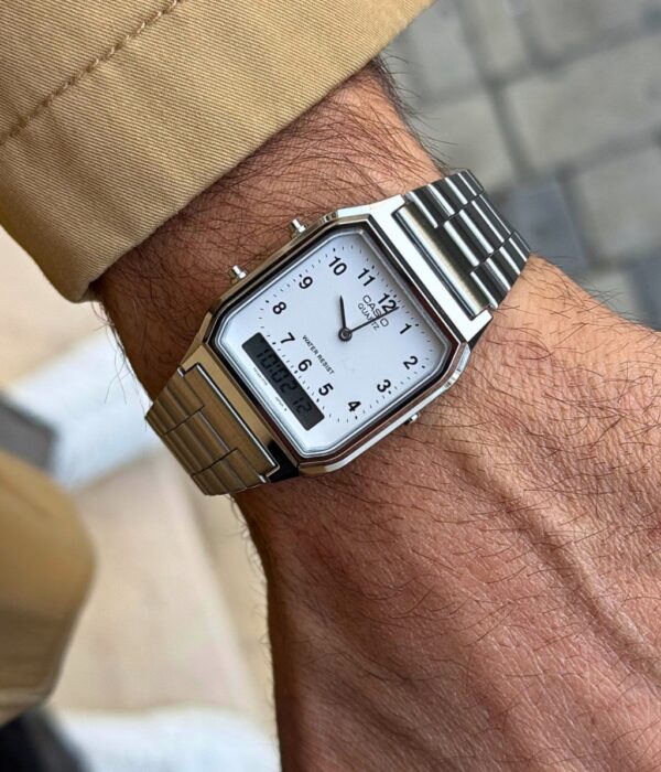 Hình ảnh Đồng Hồ Casio Unisex AQ-230A-7BHDF