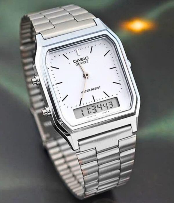 Hình ảnh Đồng Hồ Casio Unisex AQ-230A-7DHDF