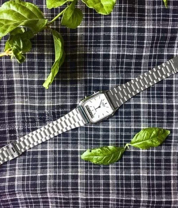 Hình ảnh Đồng Hồ Casio Unisex AQ-230A-7DHDF