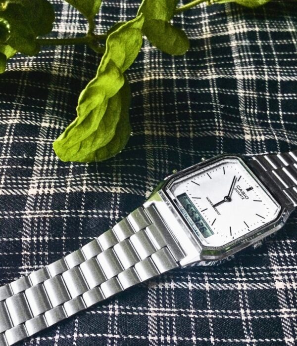 Hình ảnh Đồng Hồ Casio Unisex AQ-230A-7DHDF