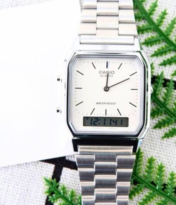 Hình ảnh Đồng Hồ Casio Unisex AQ-230A-7DHDF