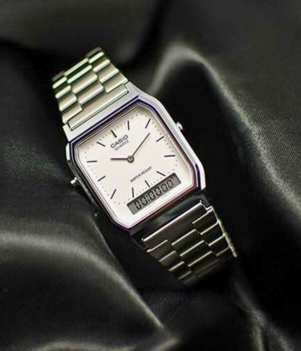 Hình ảnh Đồng Hồ Casio Unisex AQ-230A-7DHDF