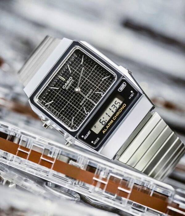 Hình ảnh Đồng Hồ Casio Unisex AQ-800E-1ADF
