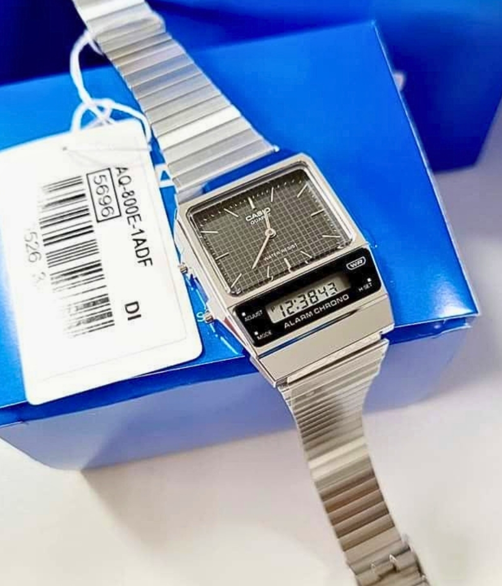 Hình ảnh Đồng Hồ Casio Unisex AQ-800E-1ADF