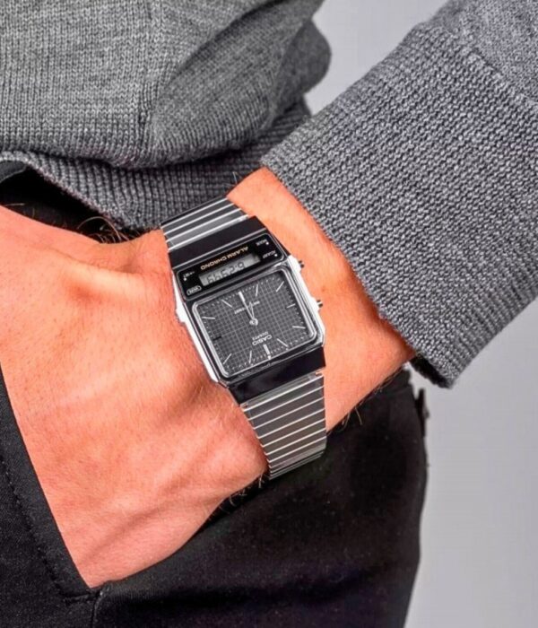 Hình ảnh Đồng Hồ Casio Unisex AQ-800E-1ADF