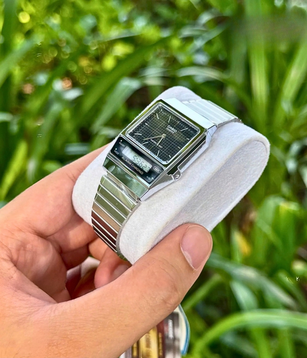 Hình ảnh Đồng Hồ Casio Unisex AQ-800E-1ADF