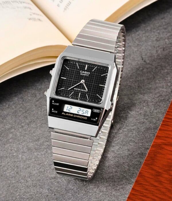 Hình ảnh Đồng Hồ Casio Unisex AQ-800E-1ADF