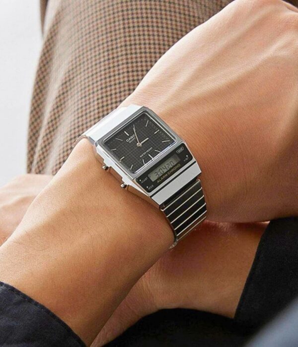 Hình ảnh Đồng Hồ Casio Unisex AQ-800E-1ADF
