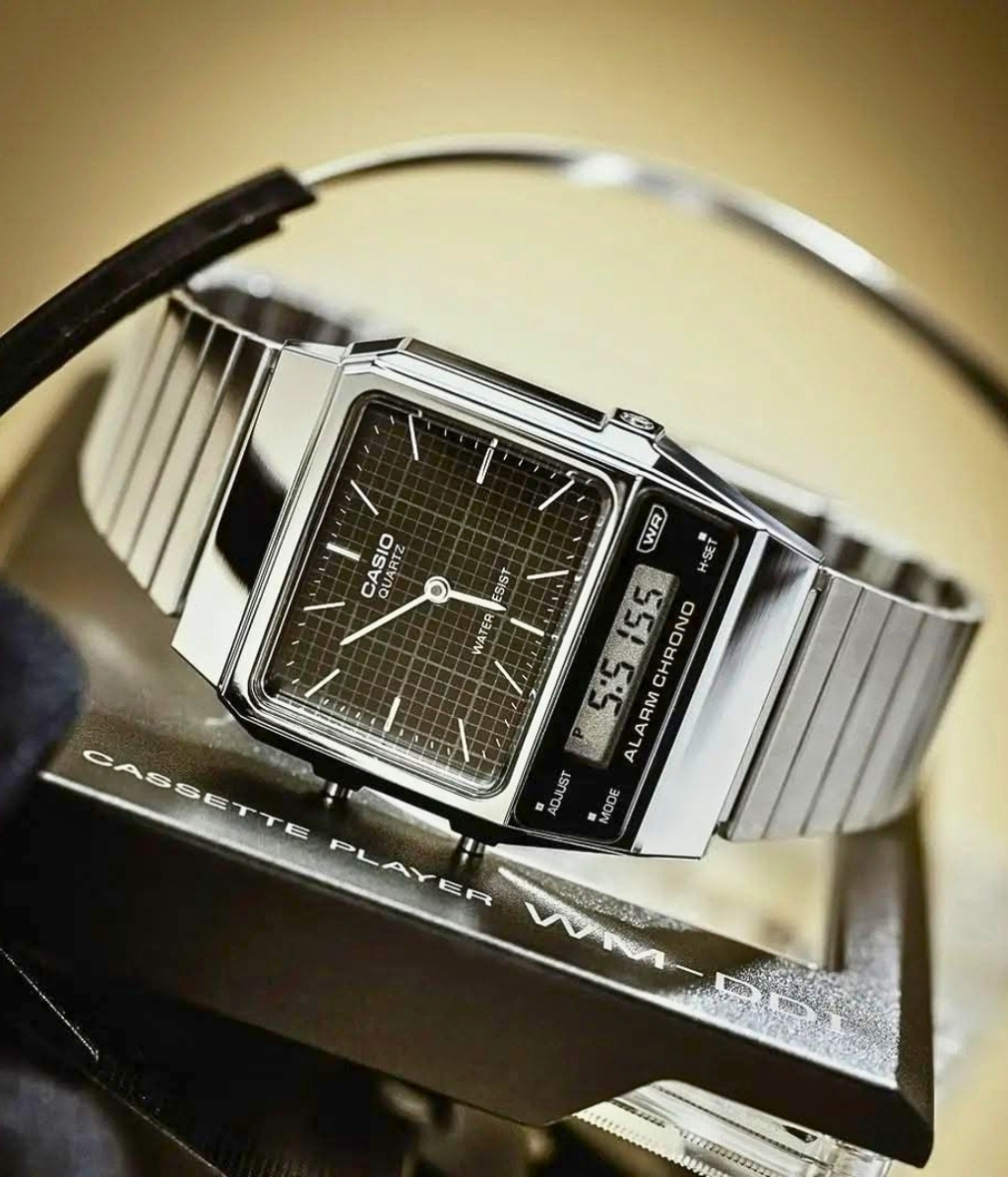 Hình ảnh Đồng Hồ Casio Unisex AQ-800E-1ADF