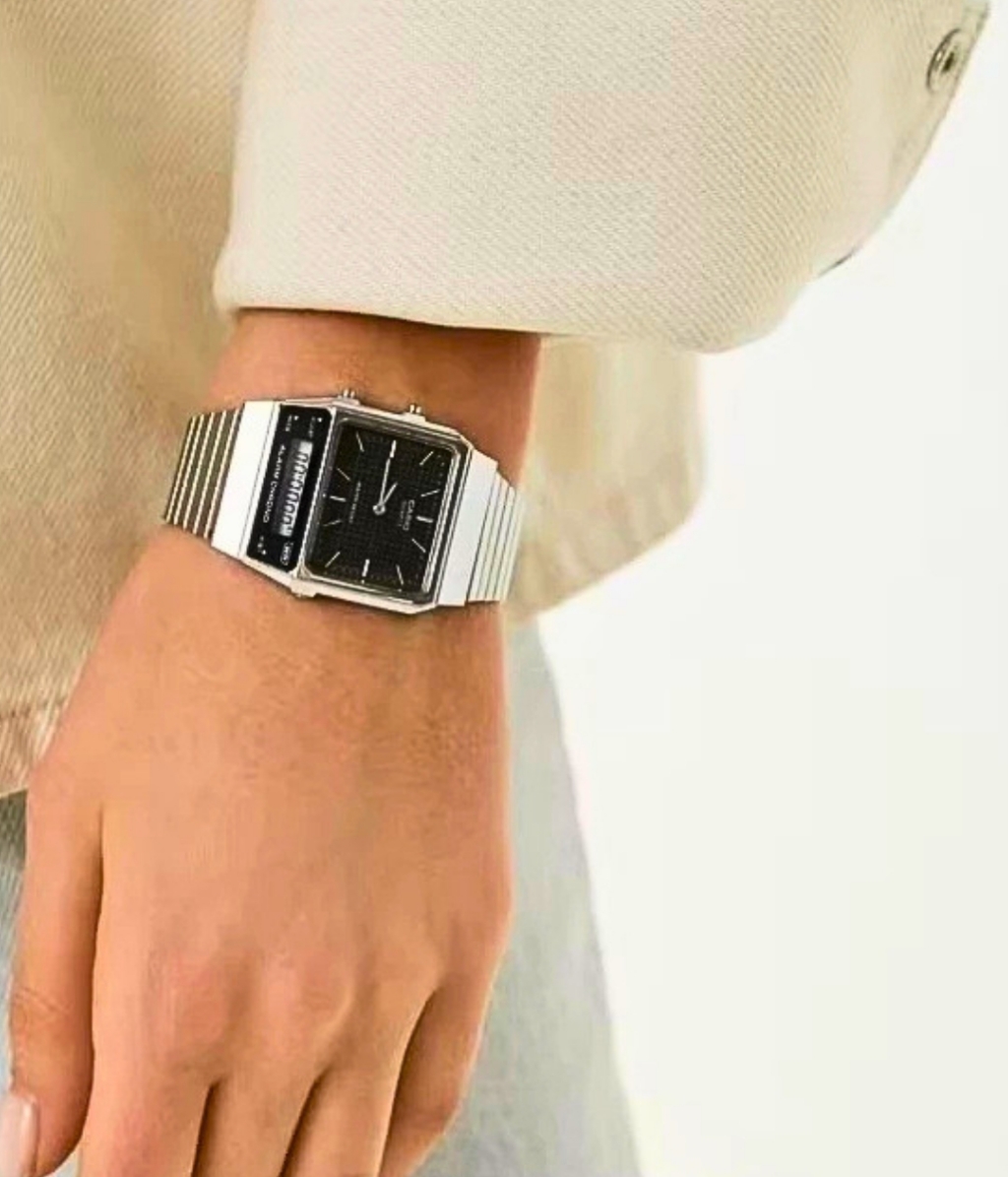 Hình ảnh Đồng Hồ Casio Unisex AQ-800E-1ADF