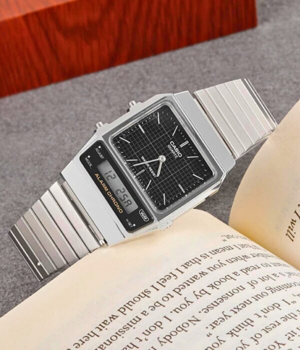 Hình ảnh Đồng Hồ Casio Unisex AQ-800E-1ADF