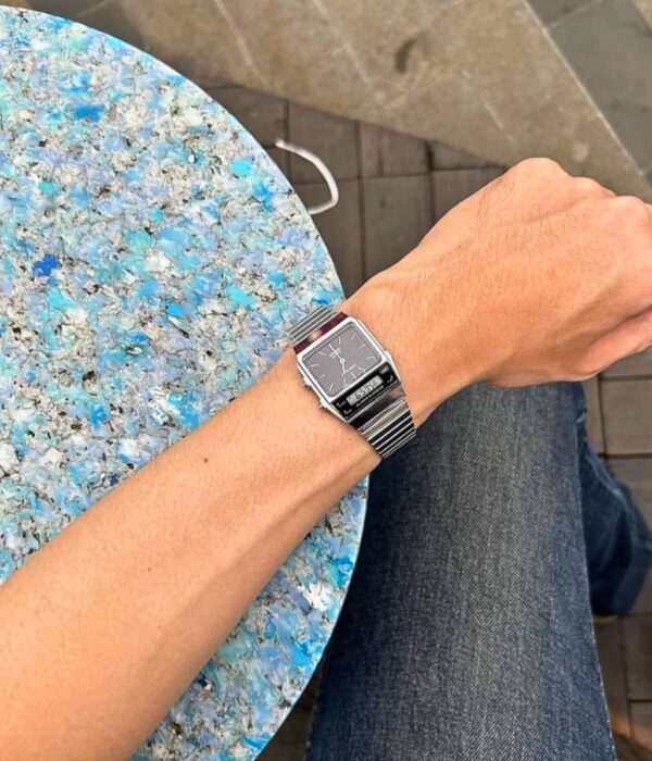 Hình ảnh Đồng Hồ Casio Unisex AQ-800E-1ADF