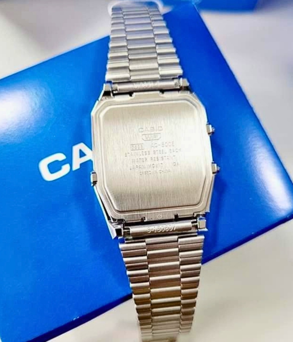Hình ảnh Đồng Hồ Casio Unisex AQ-800E-1ADF