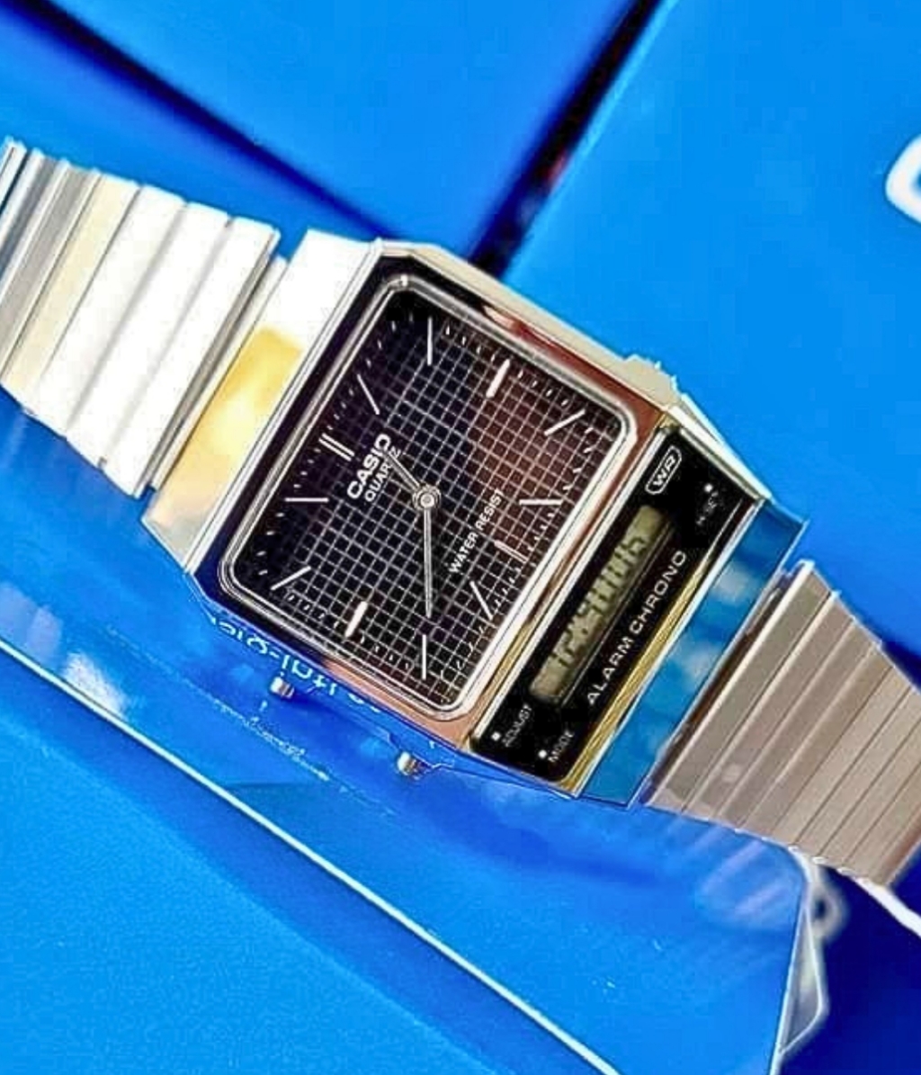 Hình ảnh Đồng Hồ Casio Unisex AQ-800E-1ADF