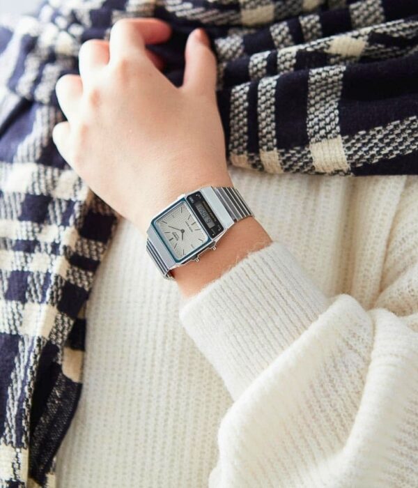 Hình ảnh Đồng Hồ Casio Unisex AQ-800E-7ADF