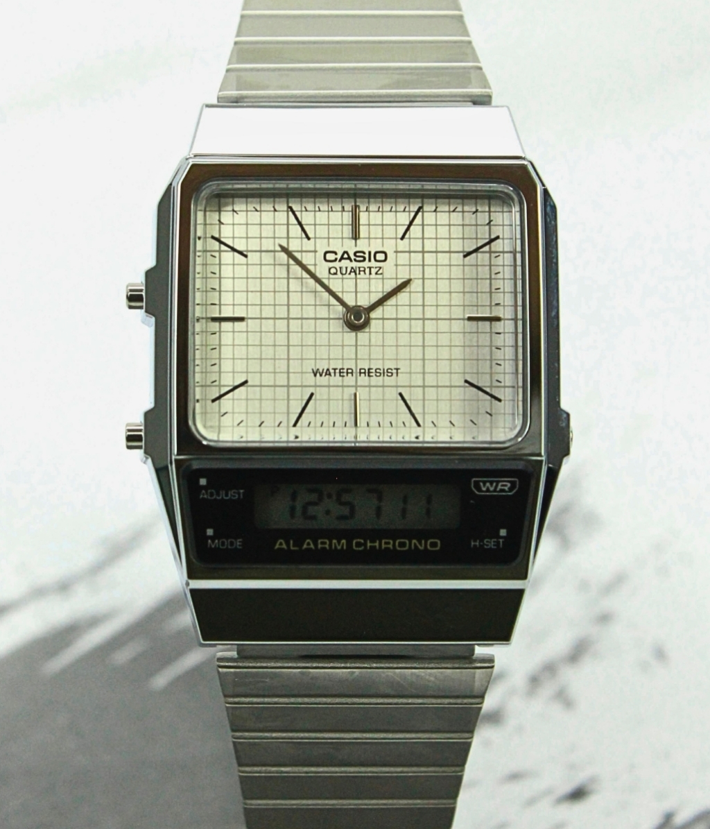 Hình ảnh Đồng Hồ Casio Unisex AQ-800E-7ADF