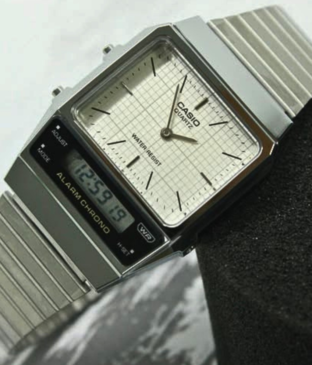 Hình ảnh Đồng Hồ Casio Unisex AQ-800E-7ADF
