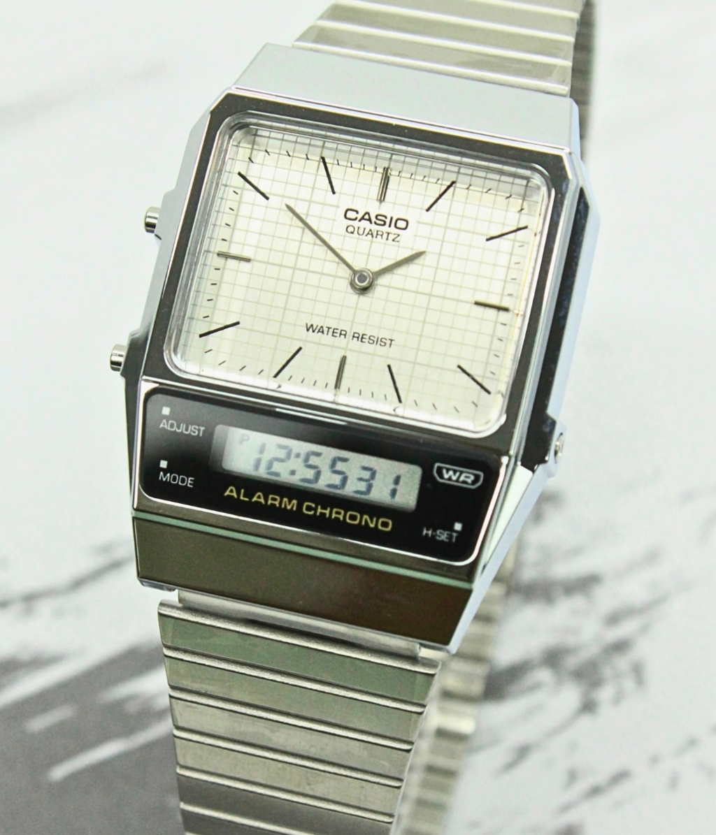 Hình ảnh Đồng Hồ Casio Unisex AQ-800E-7ADF