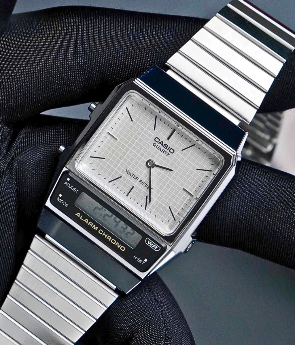 Hình ảnh Đồng Hồ Casio Unisex AQ-800E-7ADF