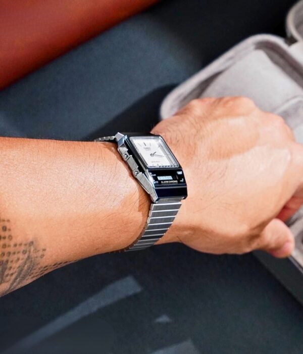 Hình ảnh Đồng Hồ Casio Unisex AQ-800E-7ADF