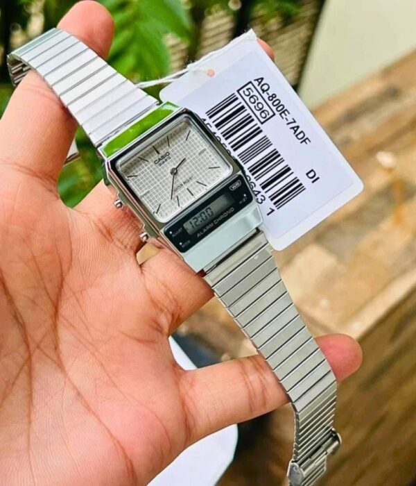 Hình ảnh Đồng Hồ Casio Unisex AQ-800E-7ADF
