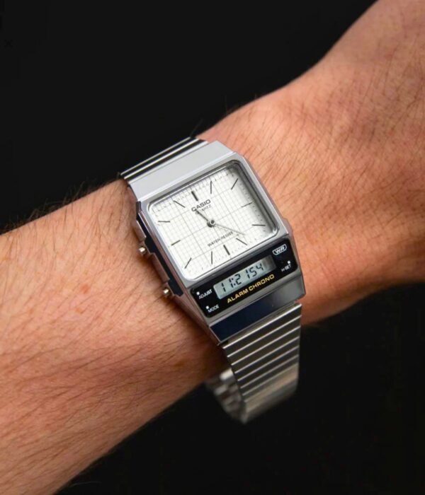 Hình ảnh Đồng Hồ Casio Unisex AQ-800E-7ADF