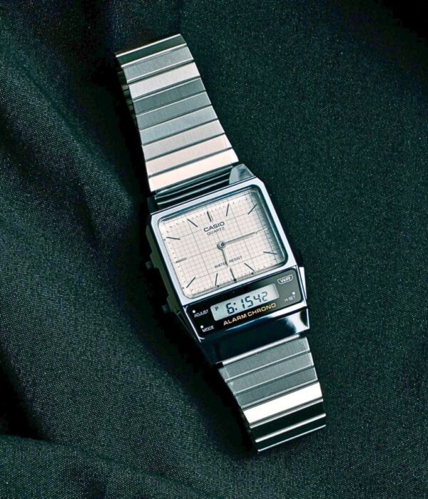 Hình ảnh Đồng Hồ Casio Unisex AQ-800E-7ADF