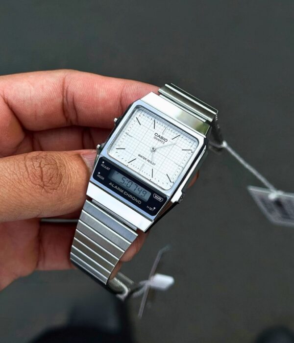 Hình ảnh Đồng Hồ Casio Unisex AQ-800E-7ADF