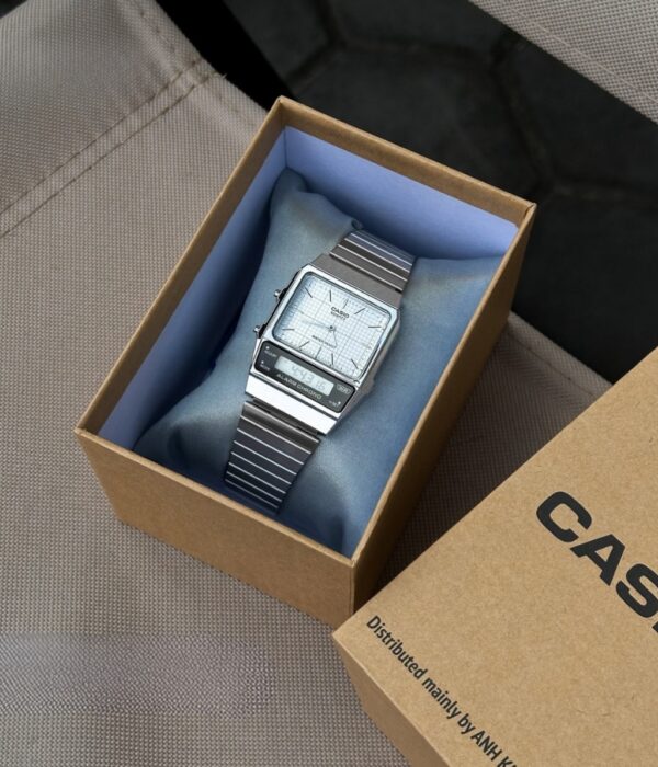 Hình ảnh Đồng Hồ Casio Unisex AQ-800E-7ADF