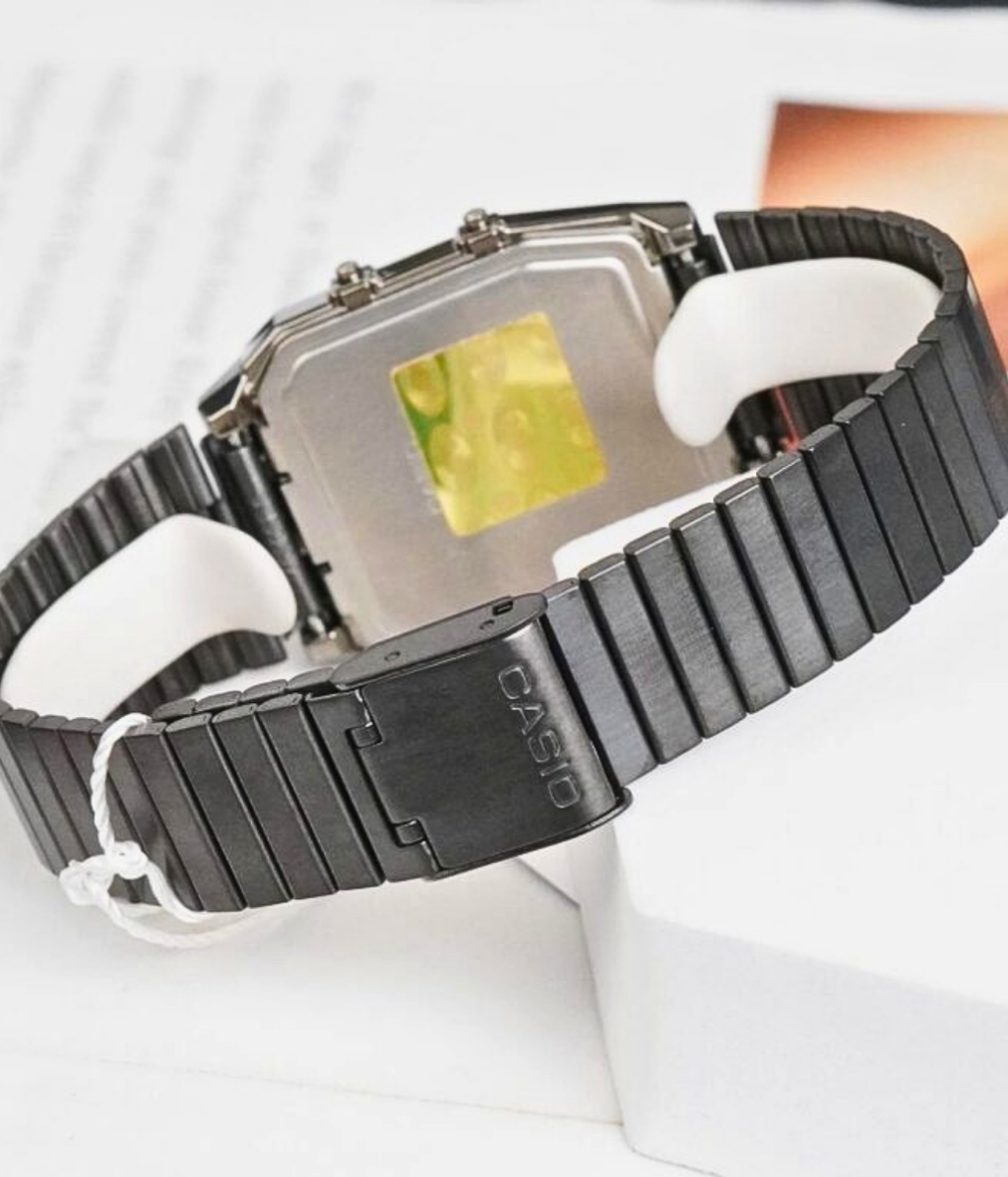Hình ảnh Đồng Hồ Casio Unisex AQ-800ECGG-3ADF