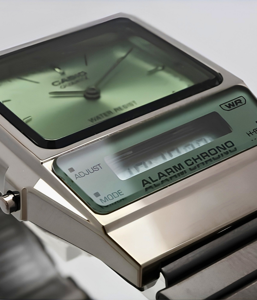 Hình ảnh Đồng Hồ Casio Unisex AQ-800ECGG-3ADF